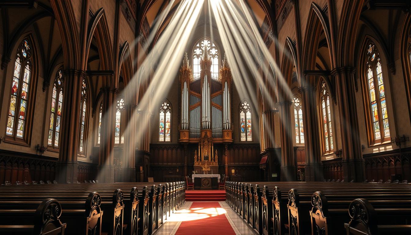 Discover St. Mark Lutheran Church