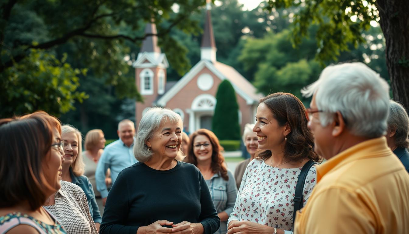 St Matthew Lutheran Church – Welcoming Community