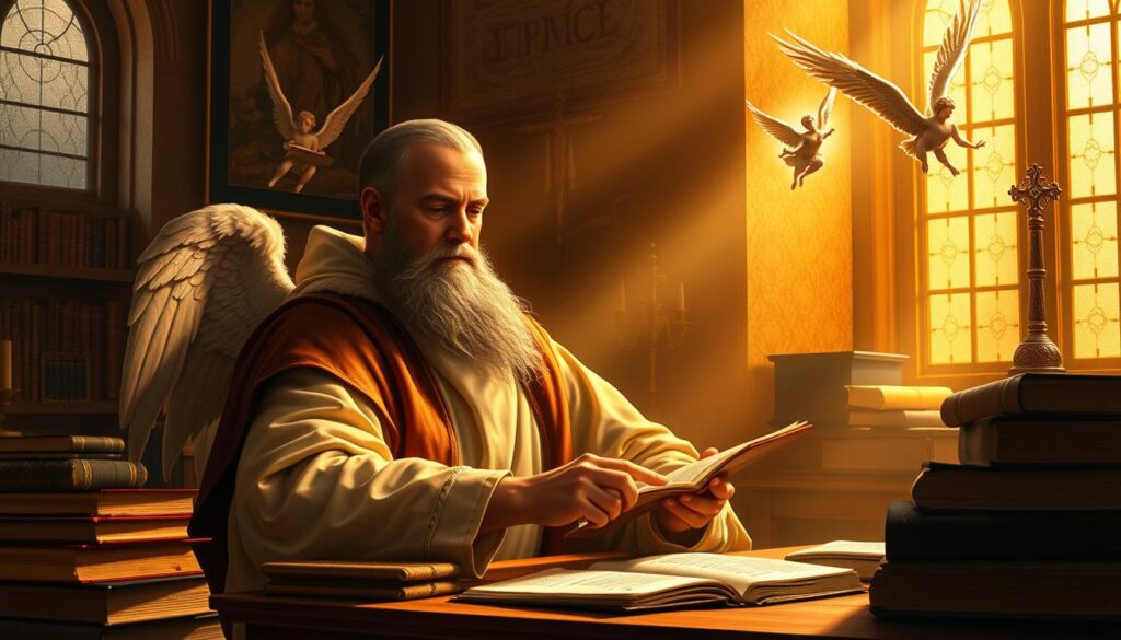 st thomas aquinas theological gifts