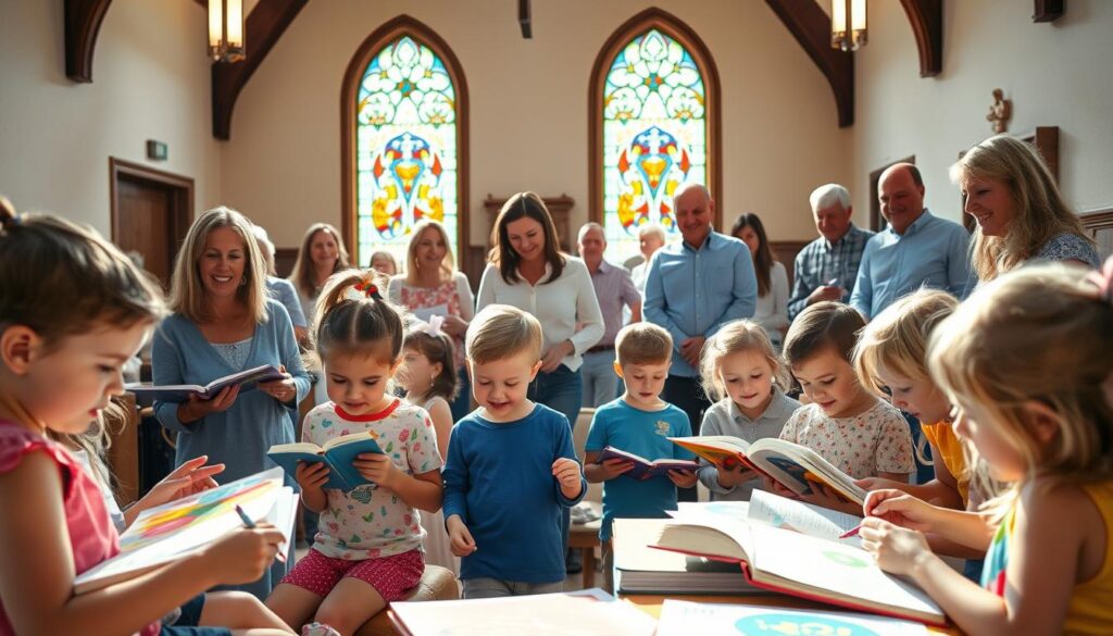 sunday school activities