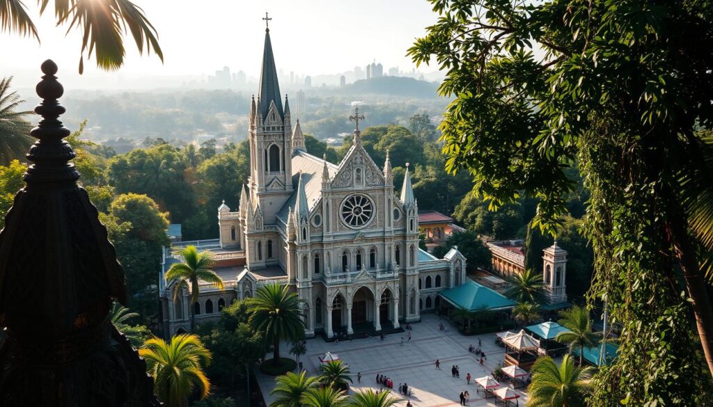 symbolic church architecture culture