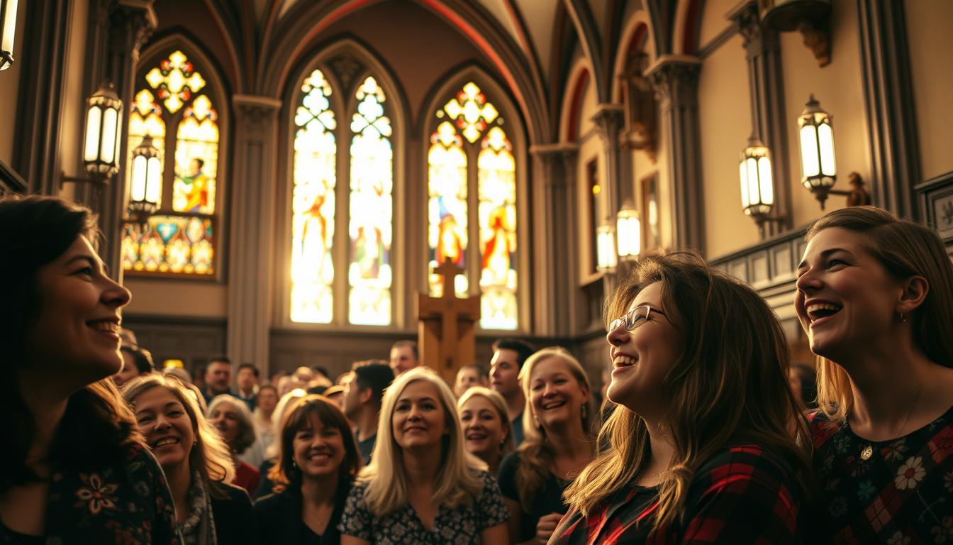 Discover Trinity Lutheran Church: A Vibrant Faith Community
