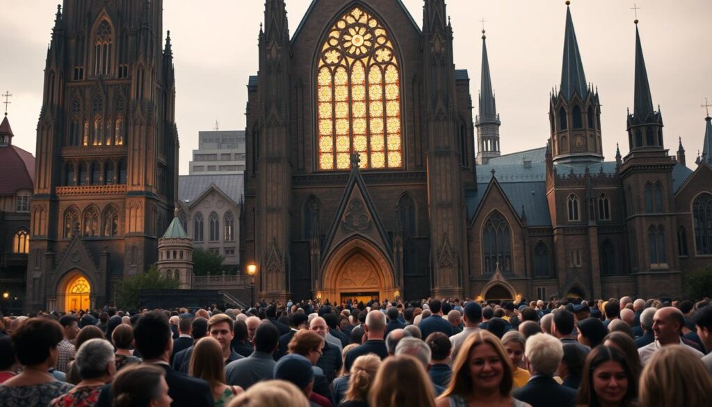 unique journey faith communities