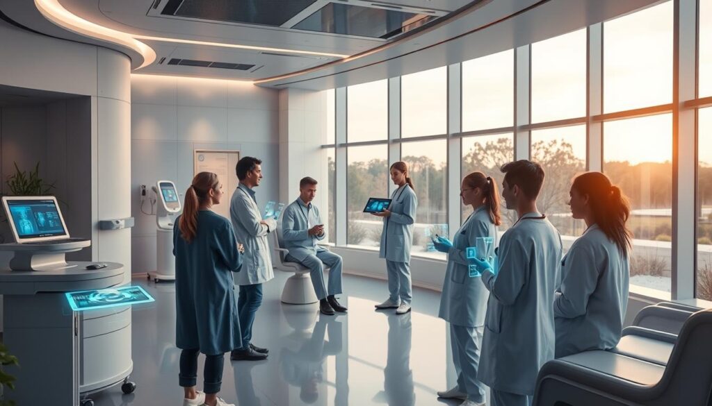 virtual care services