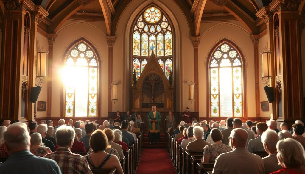 weekly church gatherings Pittsburgh