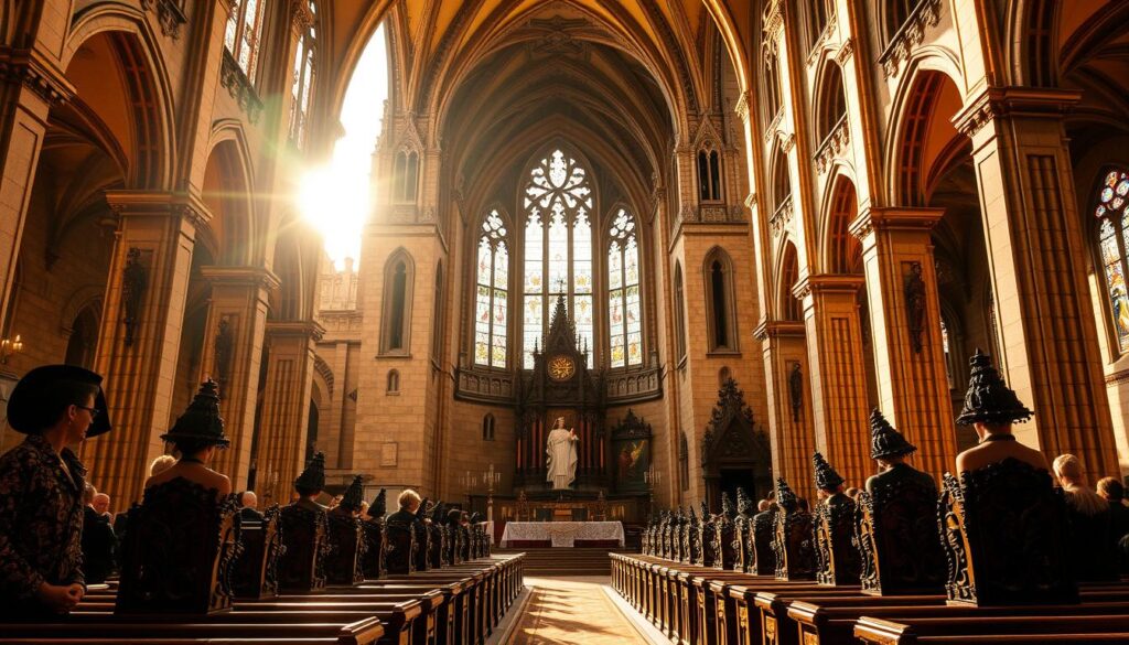 worship community architectural design