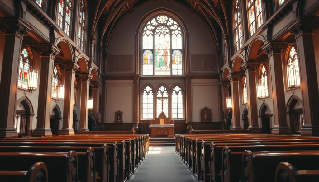 worship service structure