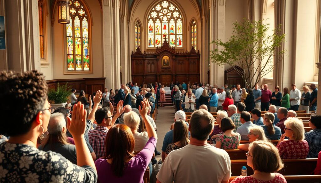 worship services dc events