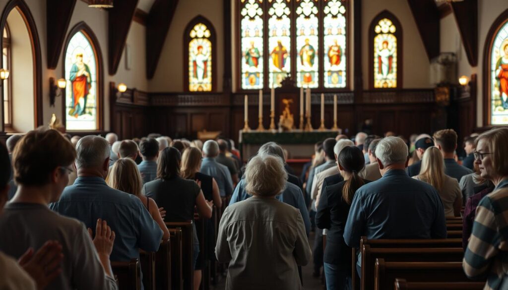 worship services prayer classes