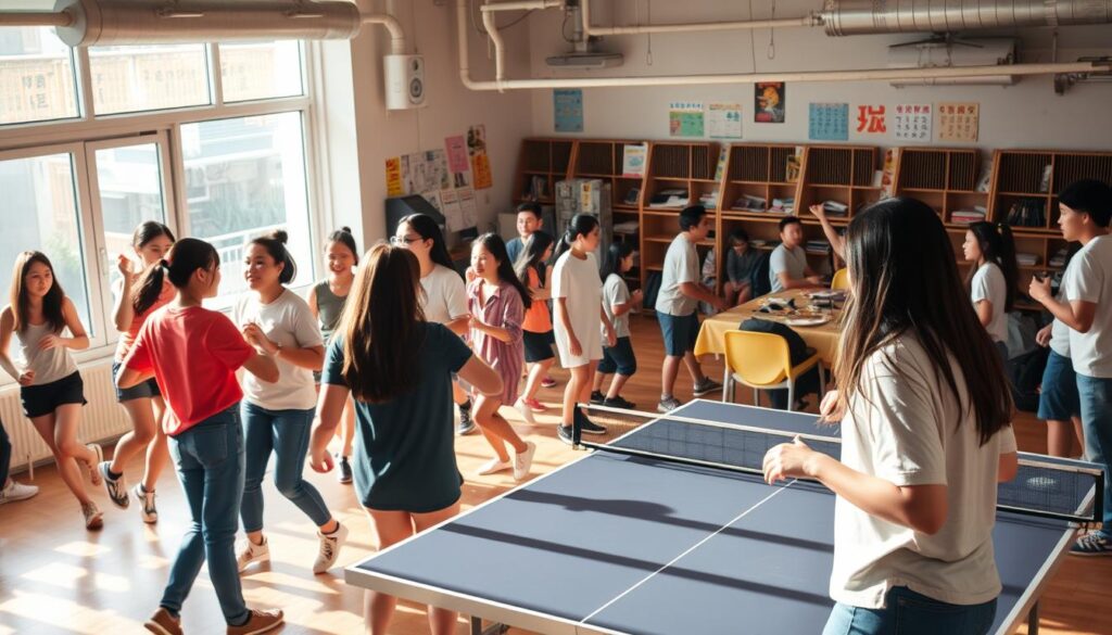 youth community activities hong kong