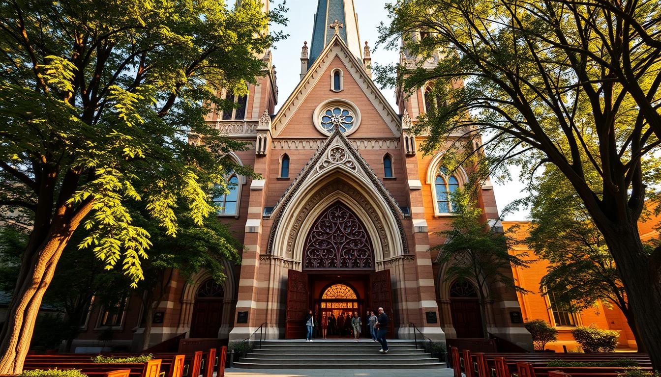 Zion Lutheran Church: Welcoming Community