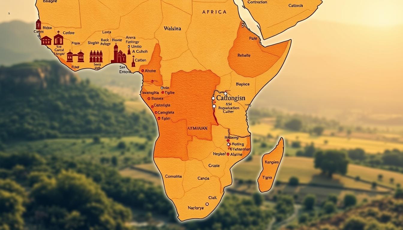Catholicism Map: Uncover The Worldwide Presence Of The Faith