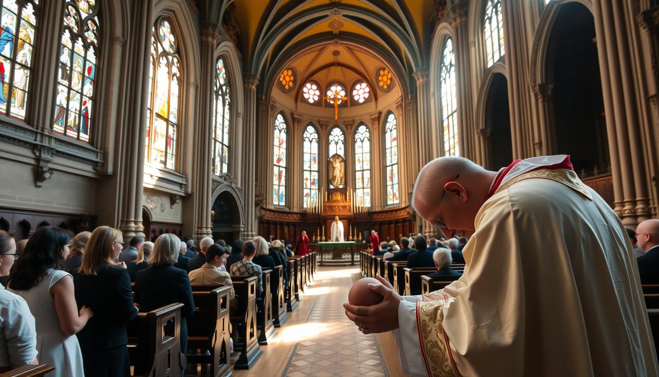 The Catholic Church: A Detailed Definition And Overview