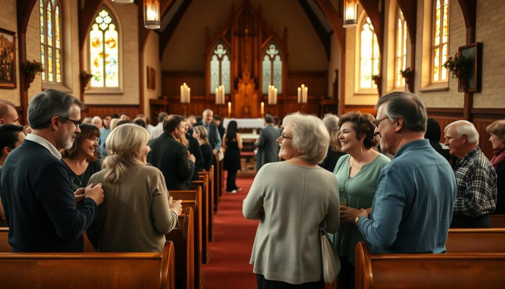 Anglican Catholic community fellowship