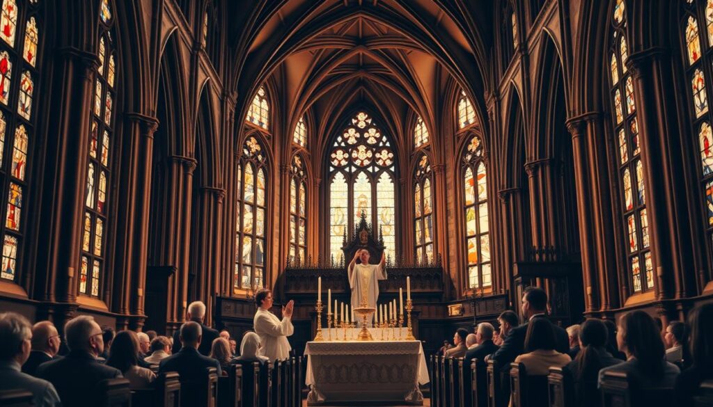 Anglican Eucharistic Theology