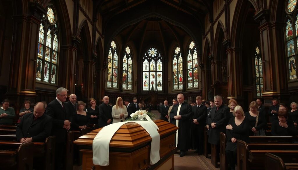 Anglican Funeral Practices