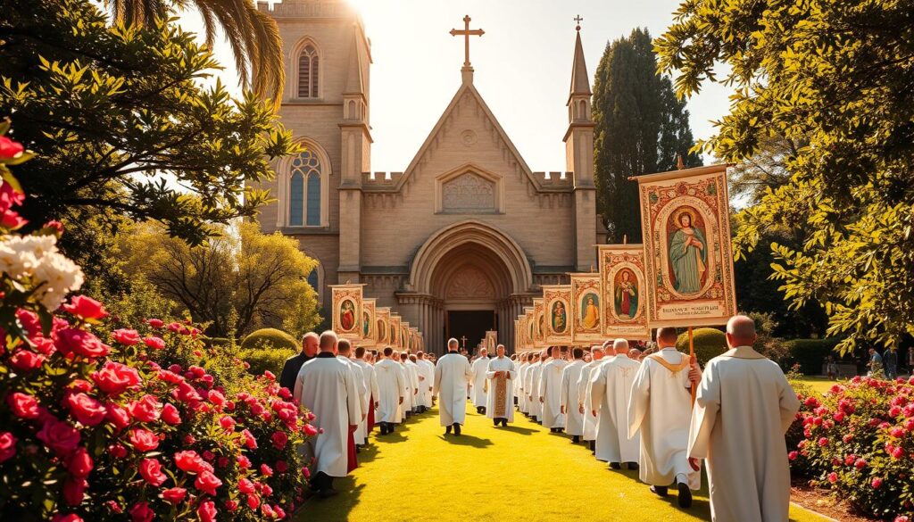 Anglican Marian Feasts