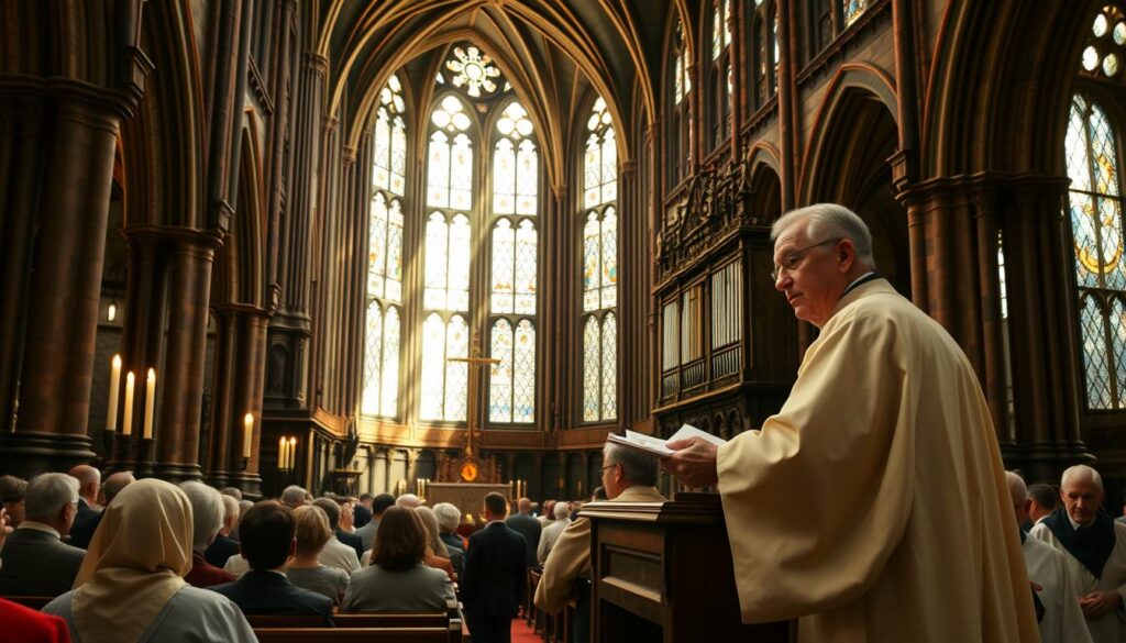 Anglican Worship Practices