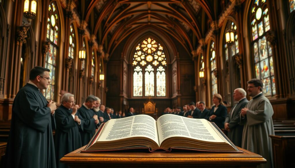 Anglican beliefs about the Bible