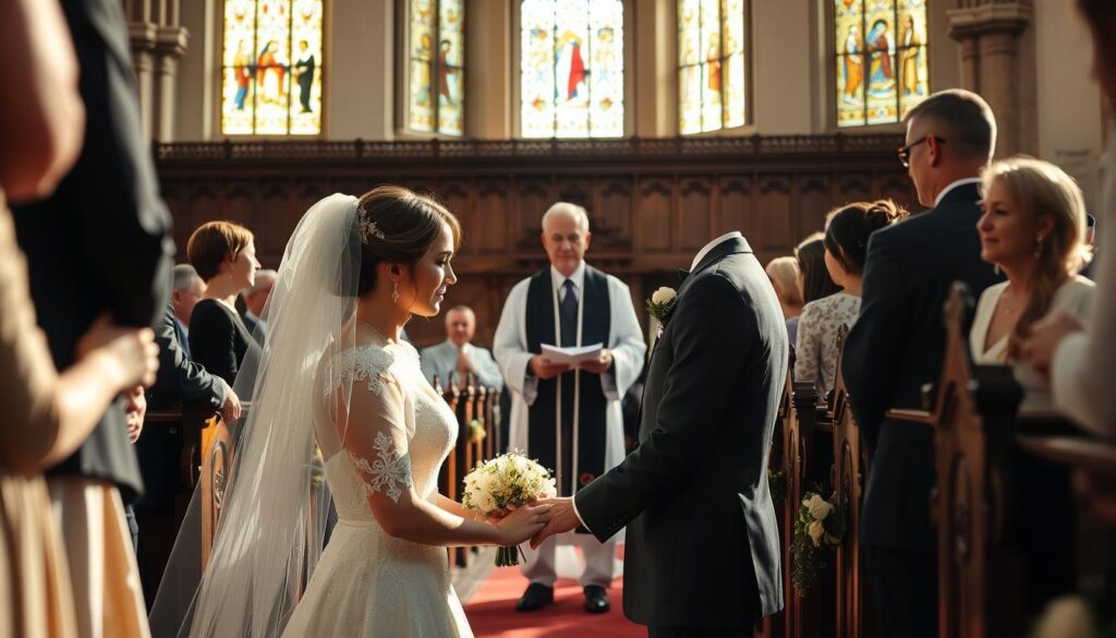 Anglican marriage preparation