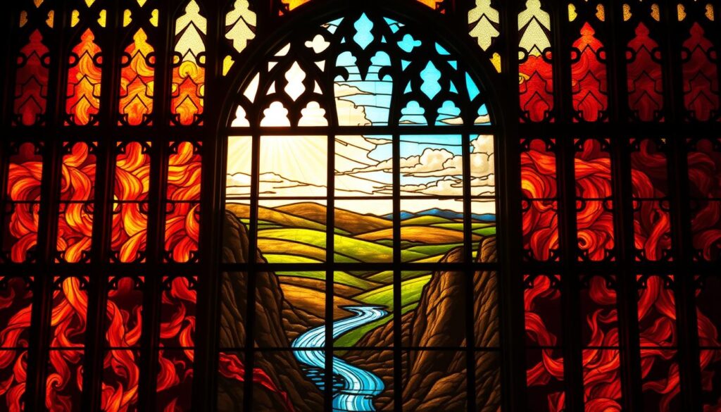 Anglican perspective on heaven and hell