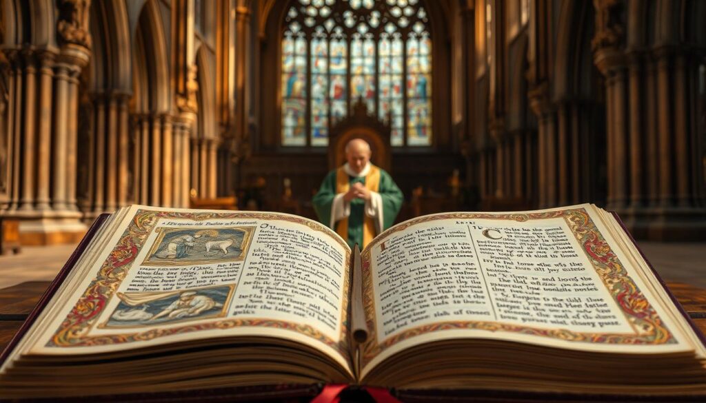 Anglican perspective on the Bible