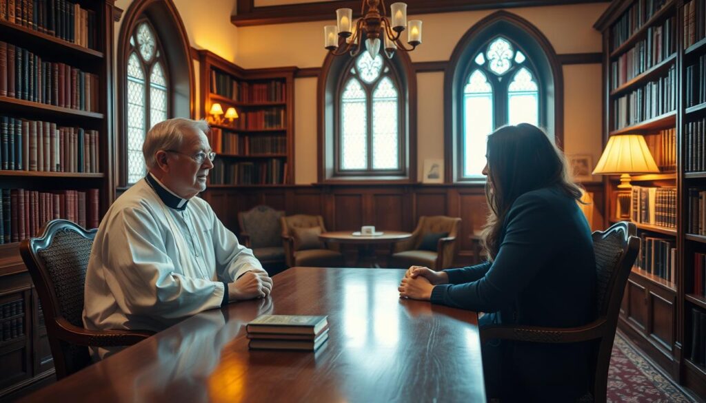 Anglican pre-marital counseling