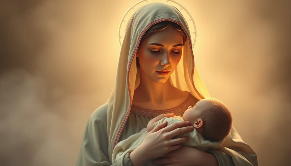 Anglican view of Mary as Theotokos