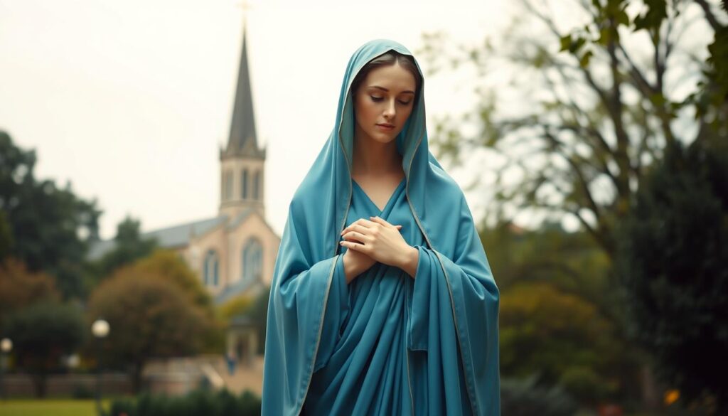 Anglican views on Virgin Mary