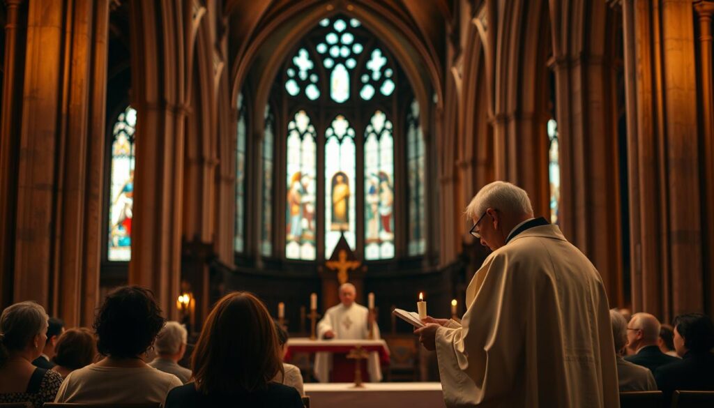 Anglican views on sacraments