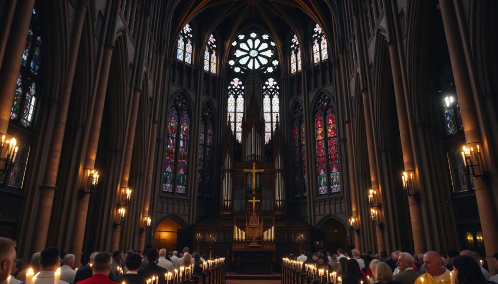 Anglican worship traditions