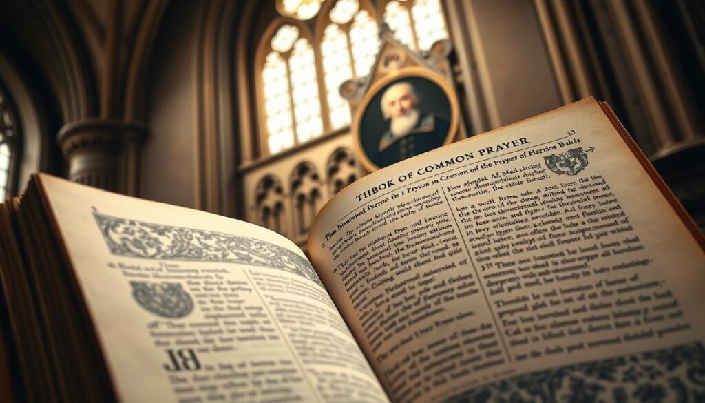 Book of Common Prayer history