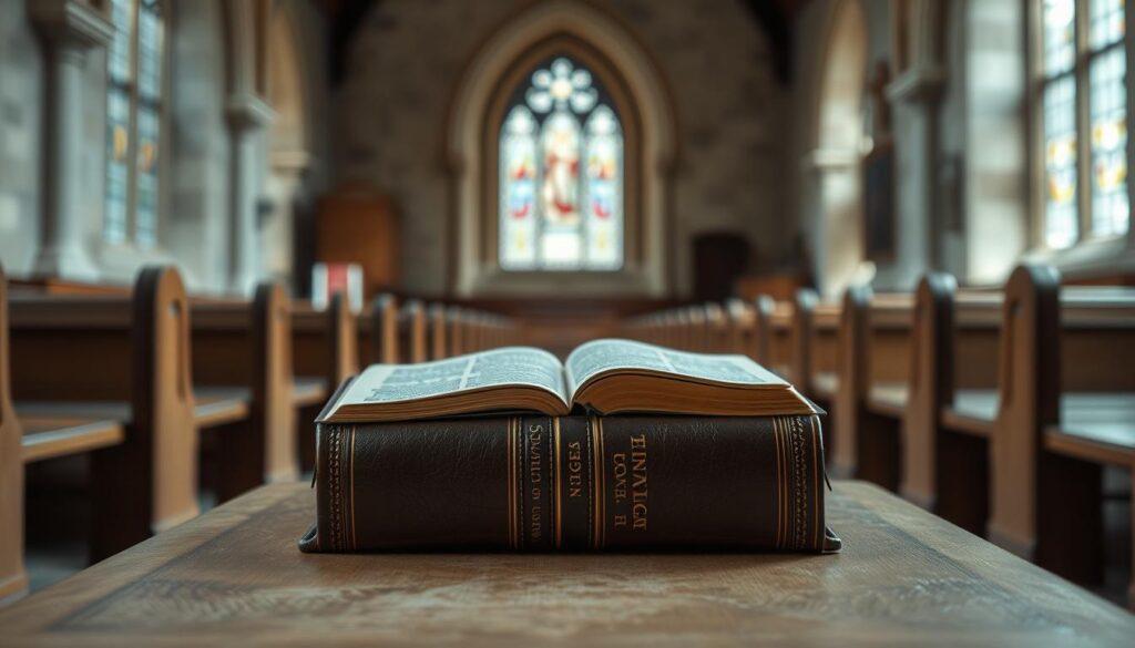Church of England Bible