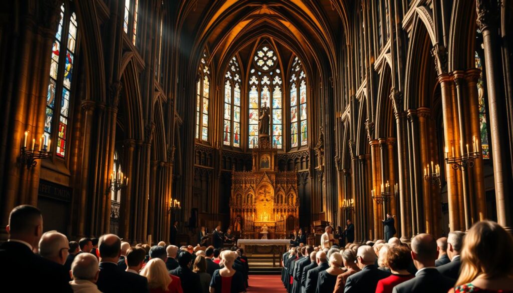 Church of England Worship