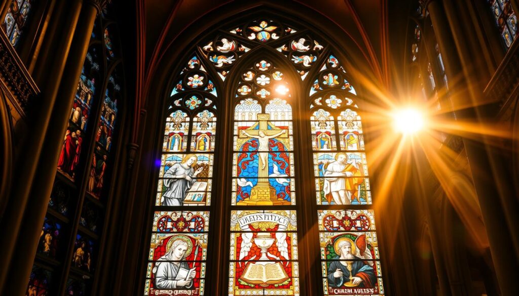 Church of England beliefs