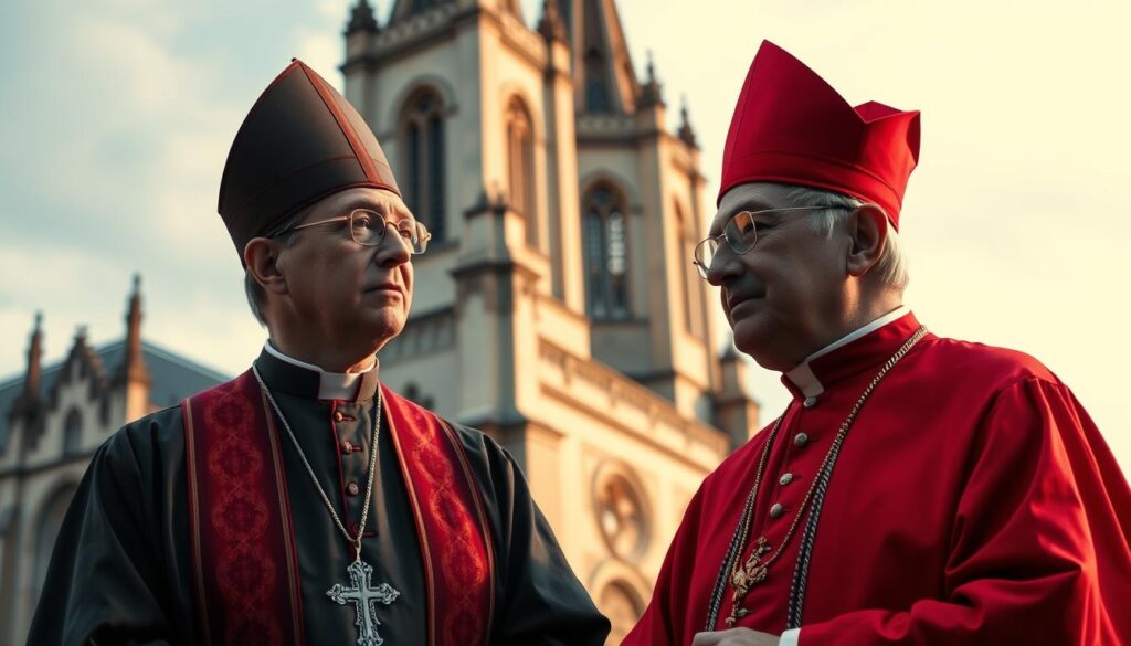 Episcopal-Catholic Relations