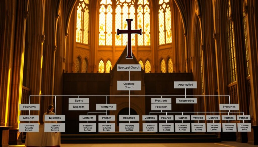 Episcopal Church Governance Structure