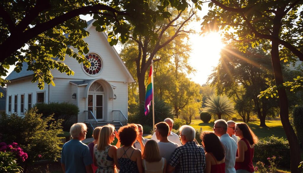 Episcopal Church LGBTQ+ acceptance