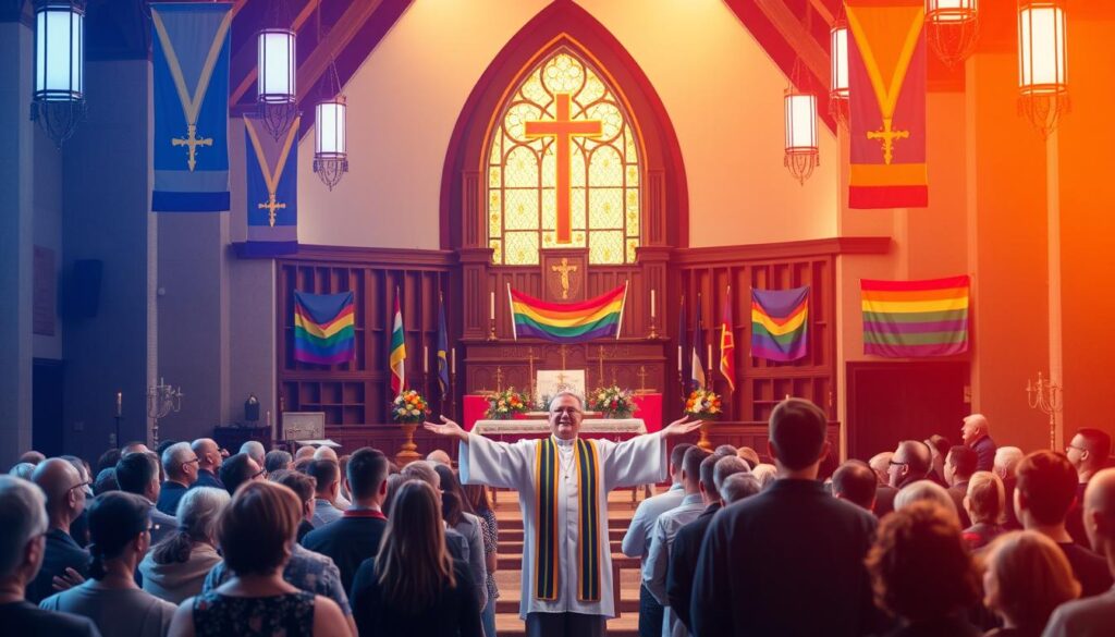 Episcopal Church LGBTQ+ inclusion