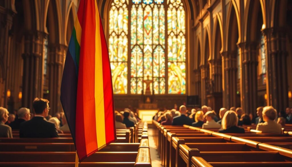 Episcopal Church LGBTQ+ rights