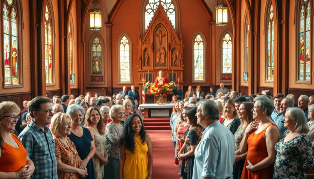 Episcopal Church inclusivity