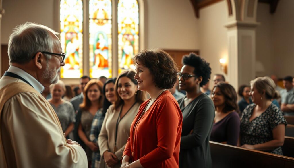 Episcopal Church pastoral care