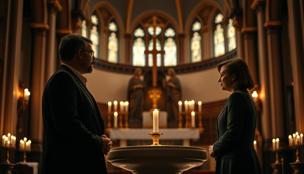 Episcopal baptism sponsors