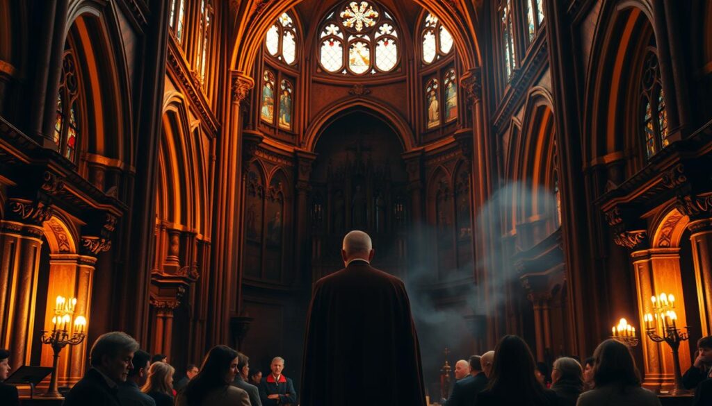 Episcopal perspective on hell