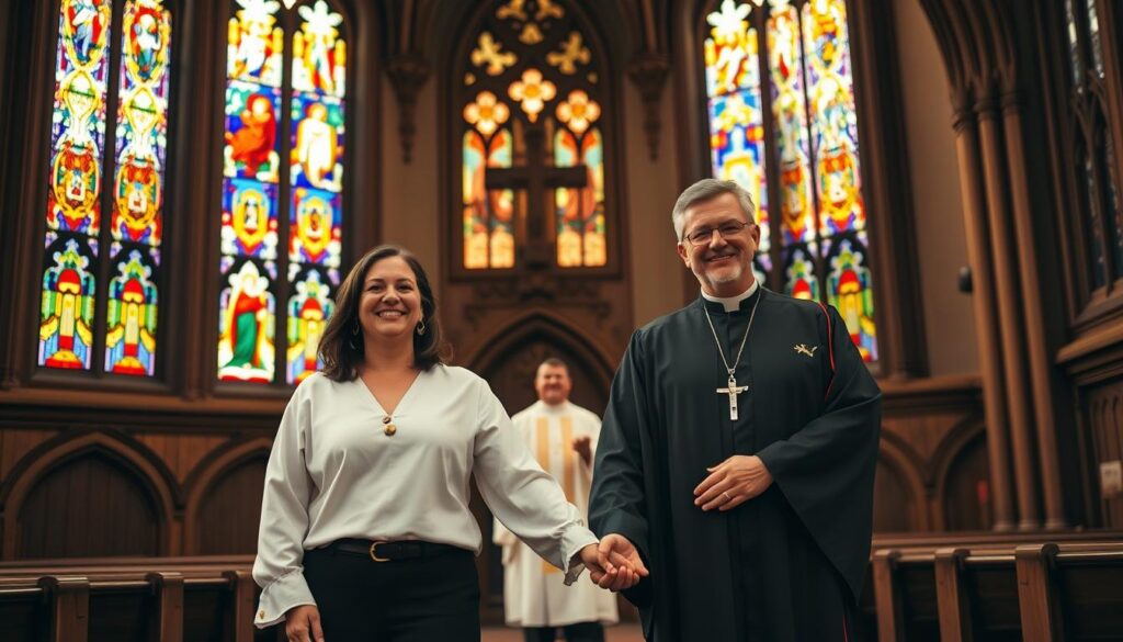 Episcopal stance on gay marriage