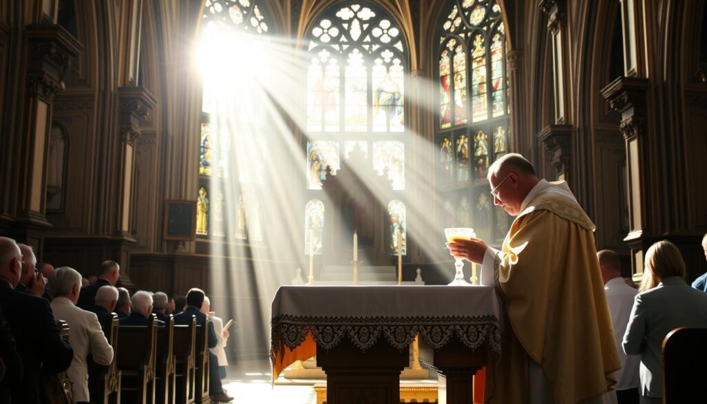 Episcopalian sacraments