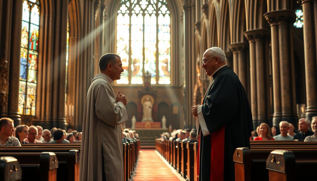 Episcopalians and Catholics relationship