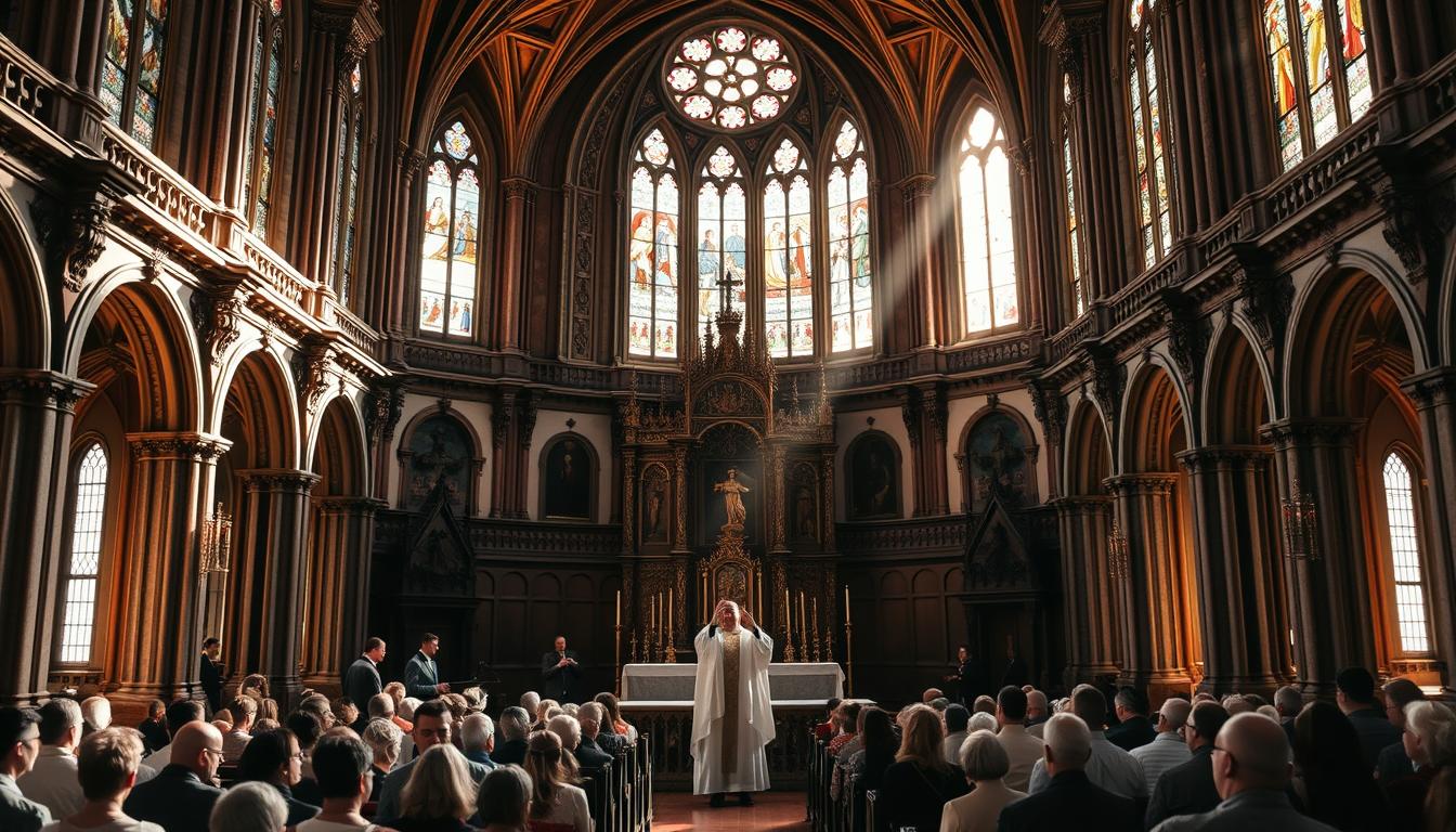 Anglican Beliefs On The Eucharist: A Friendly Explanation