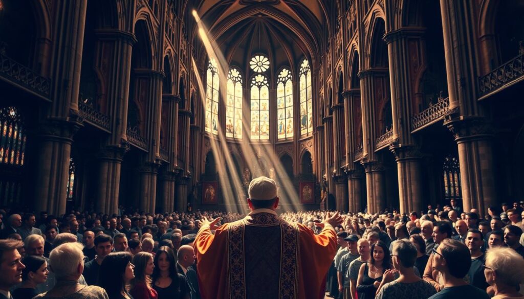 Gene Robinson consecration impact