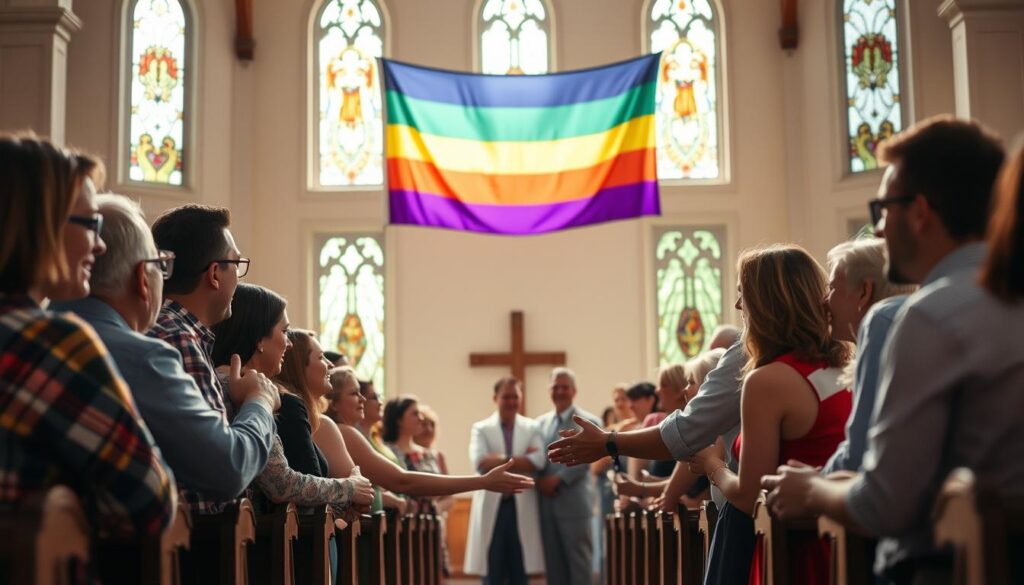 LGBTQ+ acceptance in the Episcopal Church